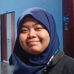 Athirah Mustaffa kacang