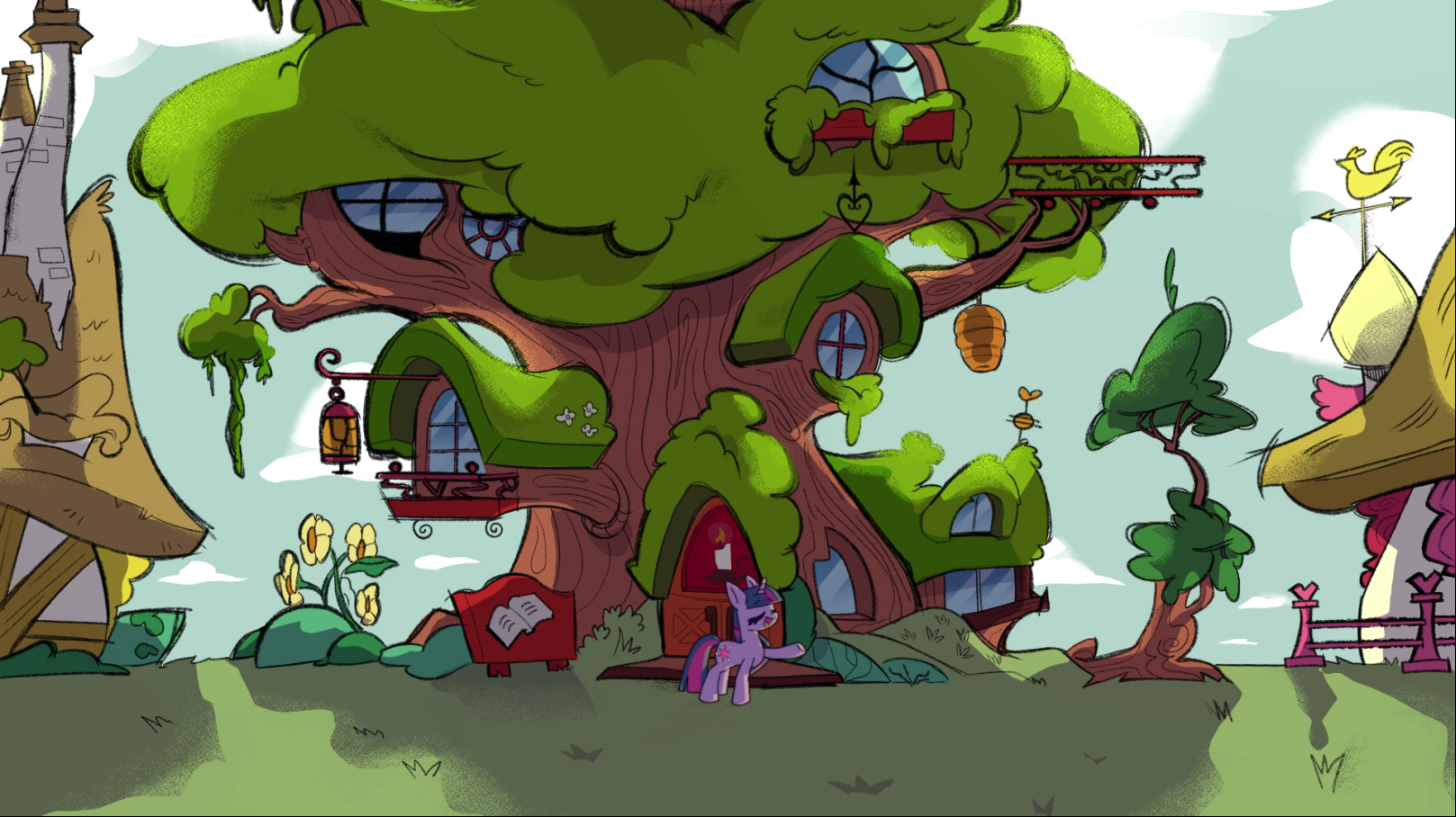 My Little Pony Reanimate